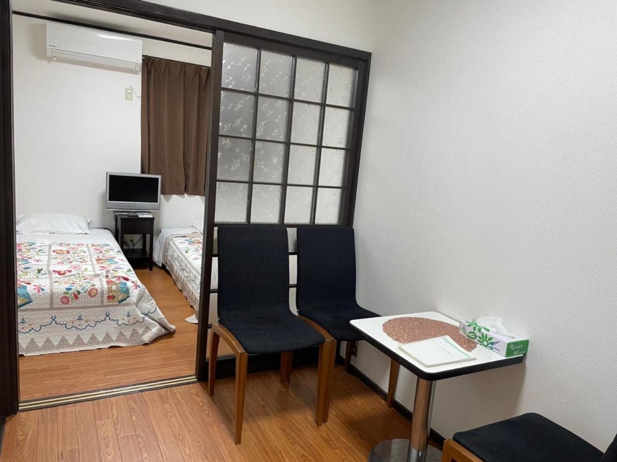Apartemen Marunishi